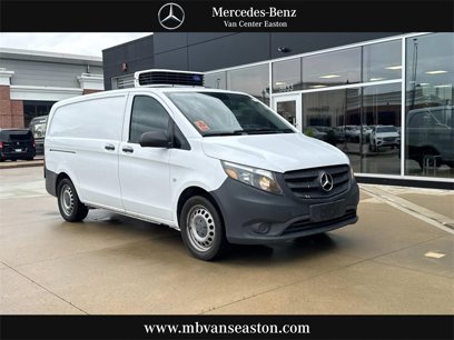 Used 2018 Mercedes-Benz Metris
