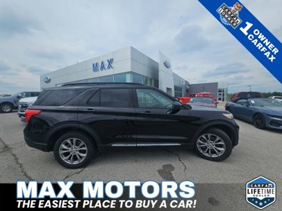 Used 2023 Ford Explorer XLT w/ Equipment Group 202A