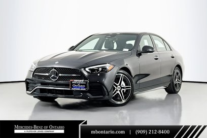 Certified 2023 Mercedes-Benz C 300 4MATIC Sedan