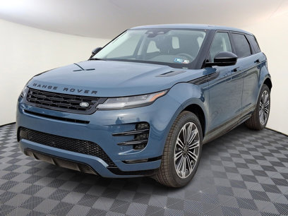 Used 2024 Land Rover Range Rover Evoque Dynamic SE