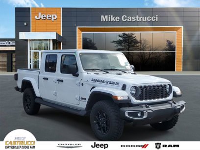 New 2025 Jeep Gladiator Sport