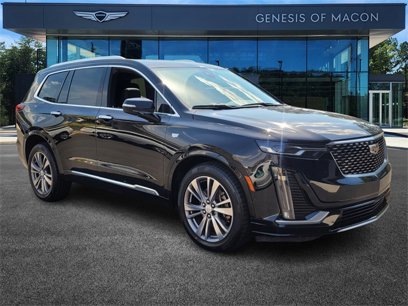 Used 2020 Cadillac XT6 Premium Luxury