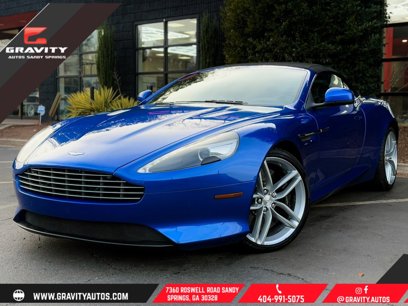 Used 2012 Aston Martin Virage Volante