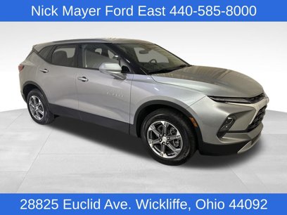 Used 2023 Chevrolet Blazer LT w/ Driver Confidence Package