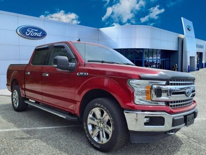 Certified 2020 Ford F150 XLT w/ Equipment Group 302A Luxury