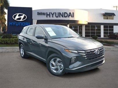 Certified 2023 Hyundai Tucson SE