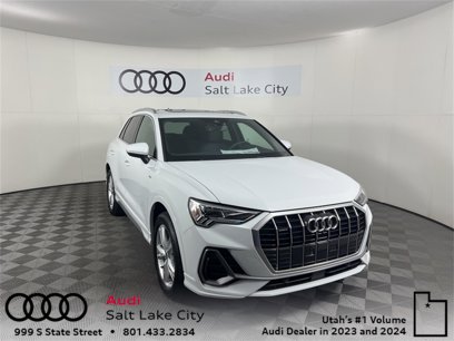 New 2024 Audi Q3 2.0T Premium Plus