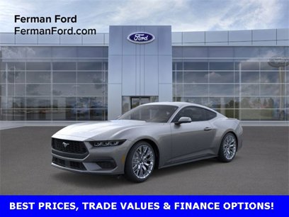 New 2025 Ford Mustang Premium