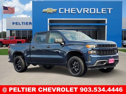 Used 2021 Chevrolet Silverado 1500 Custom
