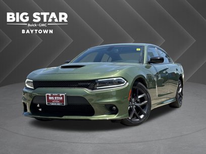 Used 2022 Dodge Charger R/T w/ Blacktop Package