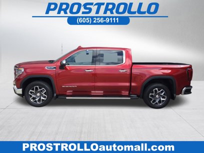 New 2025 GMC Sierra 1500 SLT w/ SLT Premium Plus Package