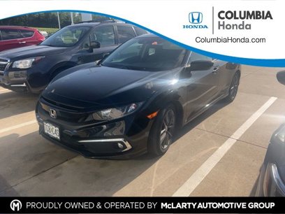 Used 2020 Honda Civic EX