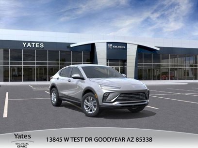New 2025 Buick Envista Preferred w/ Convenience II Package
