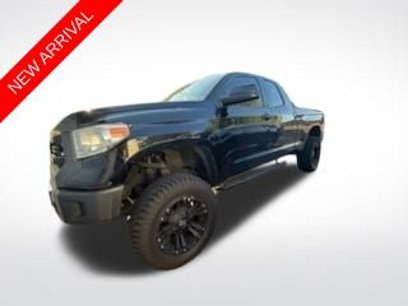 Used 2016 Toyota Tundra SR
