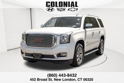 Used 2016 GMC Yukon Denali w/ Open Road Package