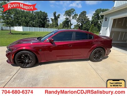Used 2022 Dodge Charger SRT Hellcat w/ Harman/Kardon Audio Group