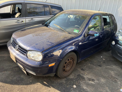 Used 2003 Volkswagen Golf GL