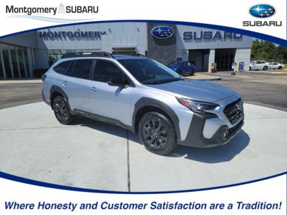 Used 2025 Subaru Outback Onyx Edition XT