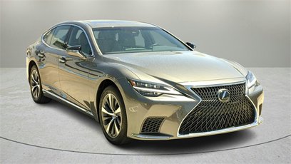 Used 2021 Lexus LS 500 AWD w/ Accessory Package (Z2)