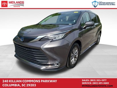 Used 2023 Toyota Sienna XLE