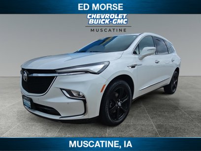 Certified 2024 Buick Enclave Premium w/ Experience Buick Package