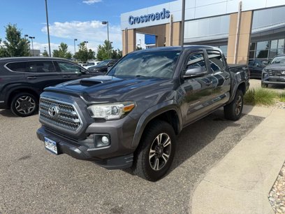 Used 2016 Toyota Tacoma TRD Sport