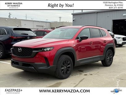 New 2025 MAZDA CX-50 AWD 2.5 Hybrid w/ Weather Package