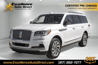 Used 2023 Lincoln Navigator Reserve