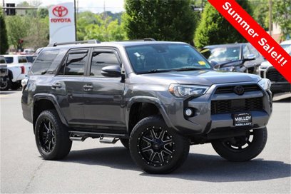 Used 2020 Toyota 4Runner SR5 Premium