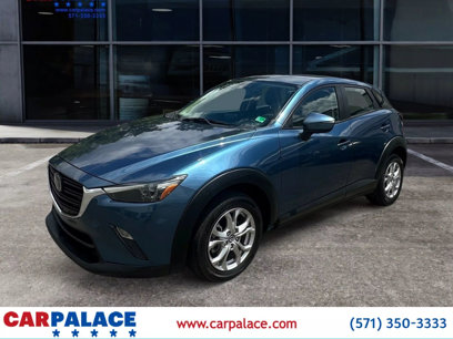 Used 2021 MAZDA CX-3 Sport