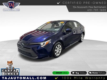 Used 2023 Toyota Corolla LE