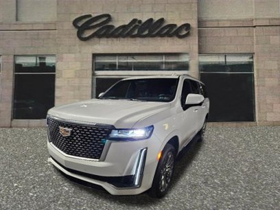 Used 2023 Cadillac Escalade ESV Premium Luxury
