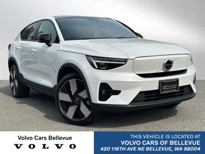Certified 2023 Volvo C40 P8 Recharge Ultimate