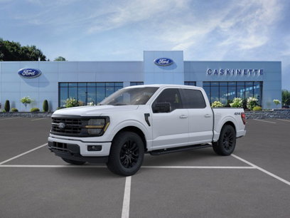 New 2025 Ford F150 XLT