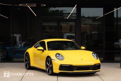 Used 2020 Porsche 911 Carrera S
