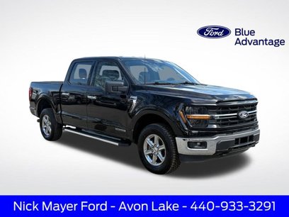 Certified 2024 Ford F150 XLT w/ Mobile Office Package