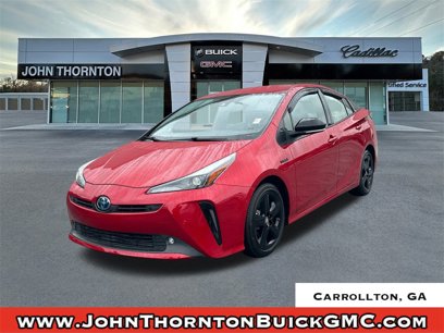 Used 2021 Toyota Prius L Eco