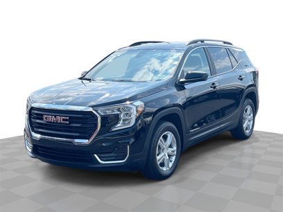 Certified 2023 GMC Terrain SLE w/ Driver Convenience Package
