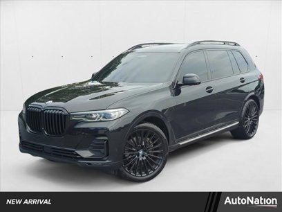 Used 2021 BMW X7 xDrive40i w/ Executive Package 2