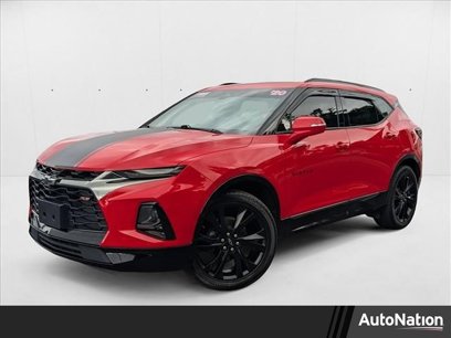Used 2020 Chevrolet Blazer RS