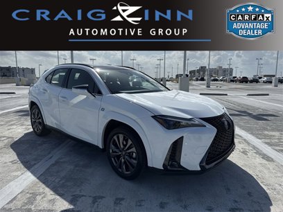 Used 2024 Lexus UX 250h F Sport