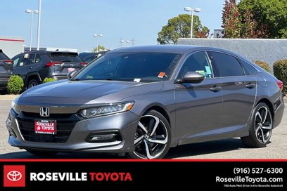 Used 2018 Honda Accord Sport