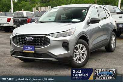 Certified 2024 Ford Escape Active
