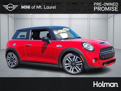 Used 2019 MINI Cooper S w/ Premium Package