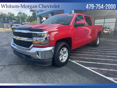 Used 2018 Chevrolet Silverado 1500 LT w/ Texas Edition