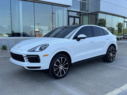 Certified 2022 Porsche Cayenne Platinum Edition