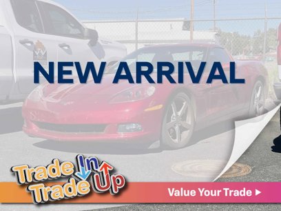 Used 2009 Chevrolet Corvette Coupe w/ Preferred Equipment Group