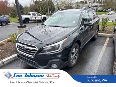 Used 2018 Subaru Outback 3.6R Limited