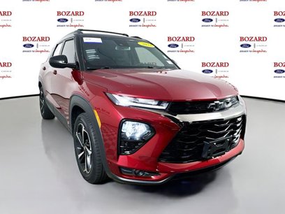 Used 2022 Chevrolet TrailBlazer RS w/ Sun and Liftgate Package