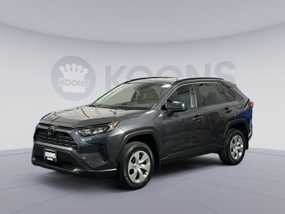 Used 2020 Toyota RAV4 LE